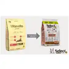 Monello Select Gato Adulto *1.5kg