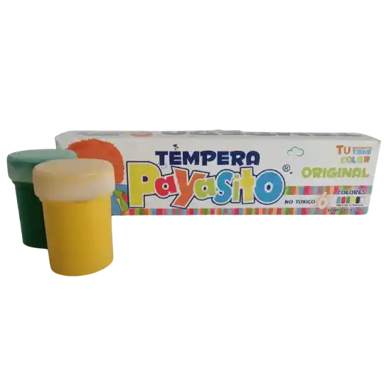 Tempera Tradicional