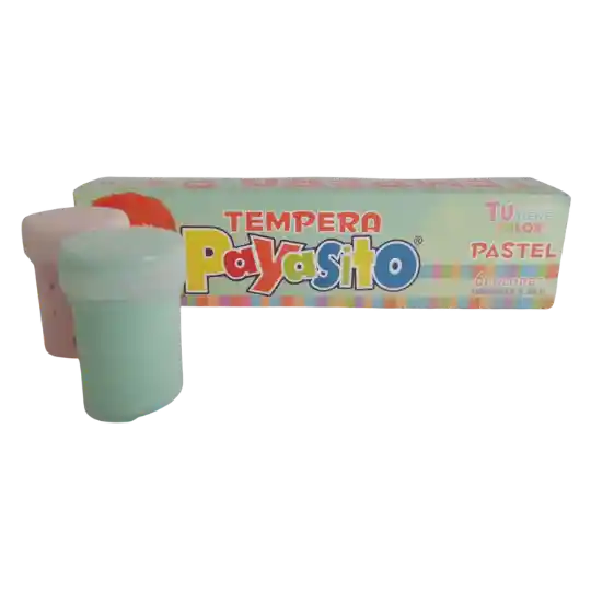 Tempera Pastel