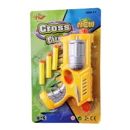 Pistola Lanza Dardos Nerf Multiples Juguete Niño 451806