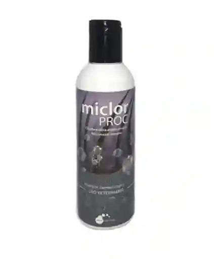 Miclorproc Shampoo 125ml