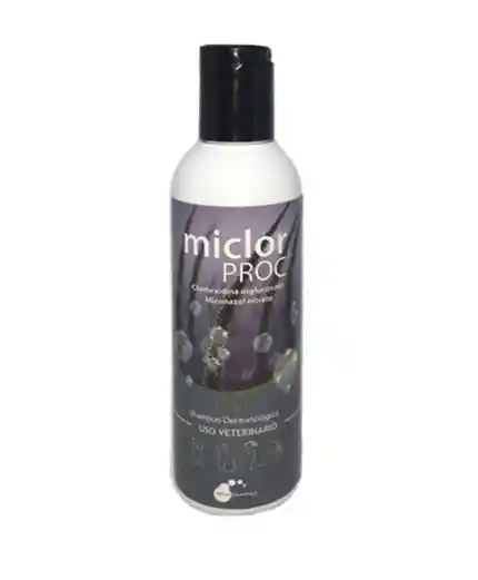 Miclorproc Shampoo 125ml