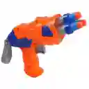 Pistola Lanza Dardos Nerf Multiples Juguete Niño 677-4