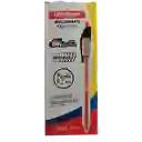 Bolígrafo Retráctil Tinta Negra Caja