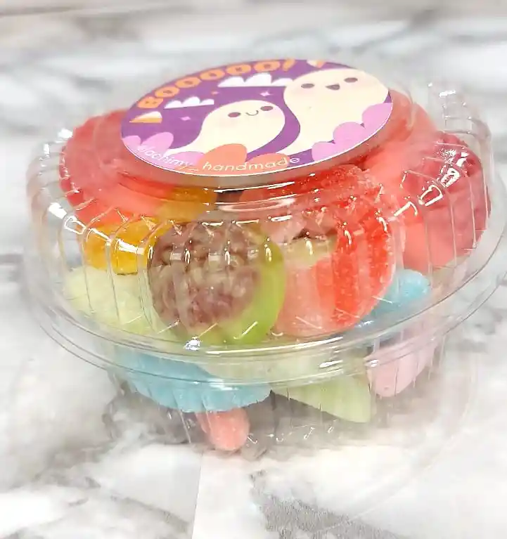 Mini Candy Jar
