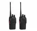 Radio Walkie Talkie Baofeng Bf-888s X2 Bateria 2800mah