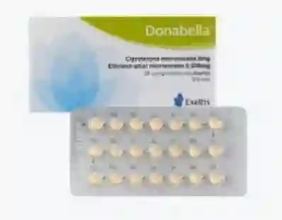 Donabella X 21 Comprimidos