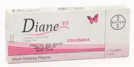 Diane 35 X 21 Grageas