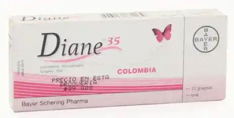 Diane 35 X 21 Grageas