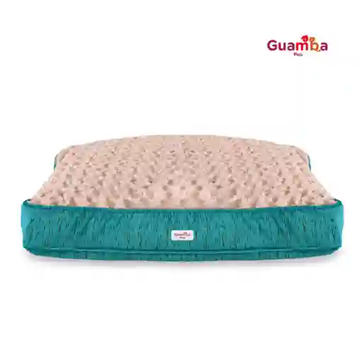 Colchon Guamba Grande Guamba 75x90x12 Rombus Menta