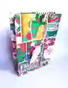 Bolsa Regalo Navidad Mediana Economica 25x16x6cm Colores Surtidos
