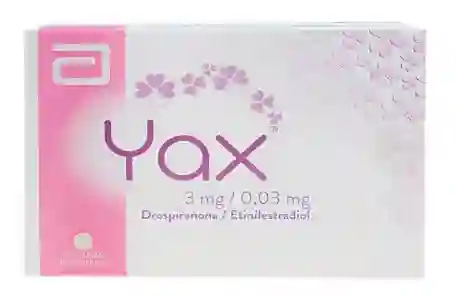 Yax X 21 Tabletas