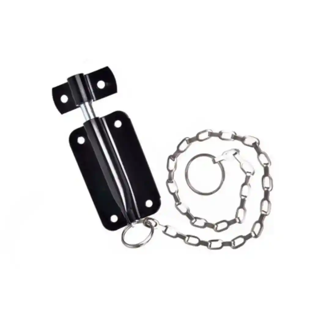 Pasador Cadena 3" Negro