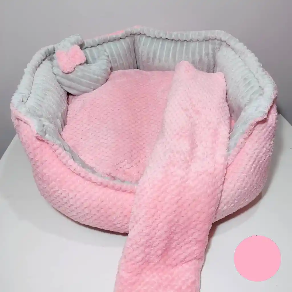 Cama Para Mascotas Cloe M