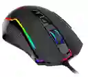 Mouse De Juego Gamer Redragon M910-k Rgb 8000 Dpi 9 Botones