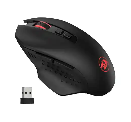 Mouse Redragon M656 Gainer Gamer 4000dpi 2.4gz