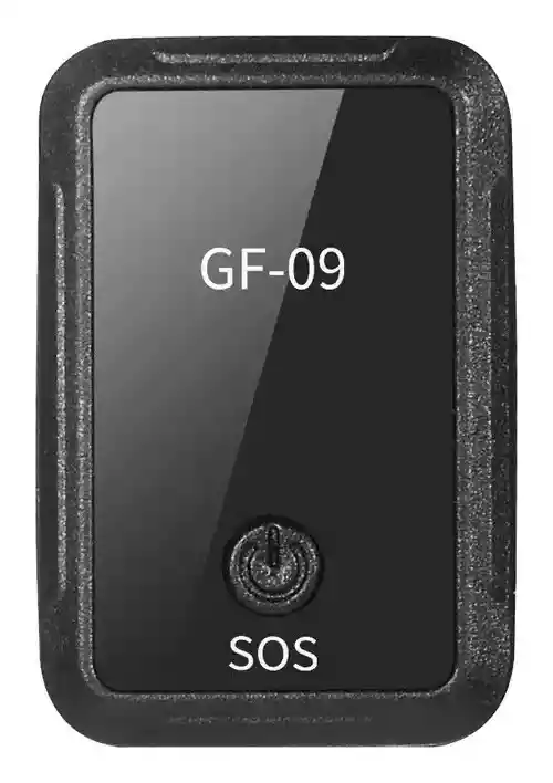 Mini Localizador Gps Gf-09 Remoto