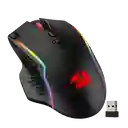 Mouse Gamer Rgb Inalambrico Redragon M810 Taipan Pro 10000 Dpi