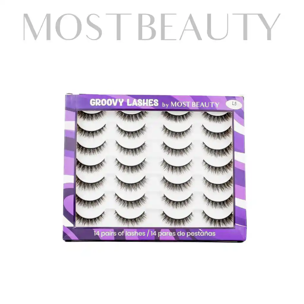 Groovy Lashes L5