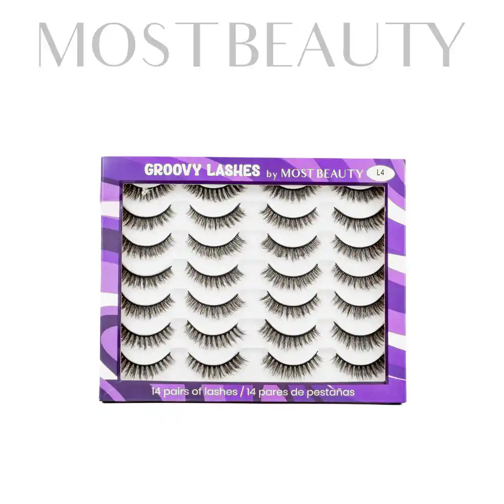 Groovy Lashes L4