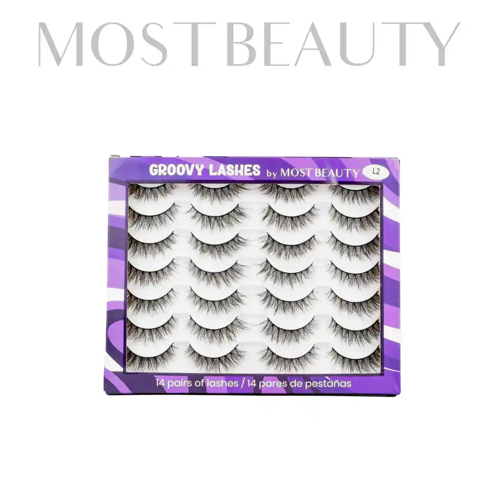 Groovy Lashes L2