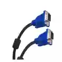 Cable Vga De 1,5 Metros