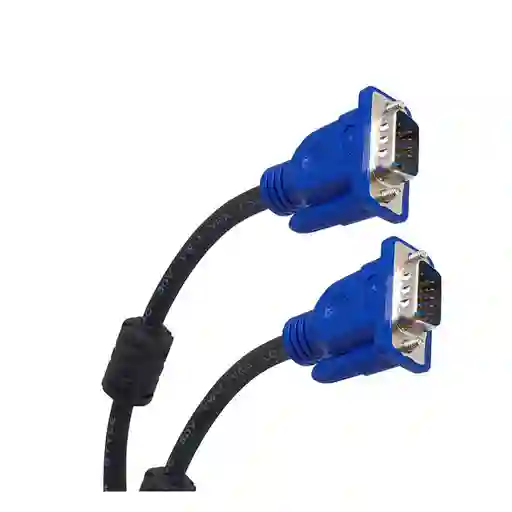 Cable Vga De 1,5 Metros