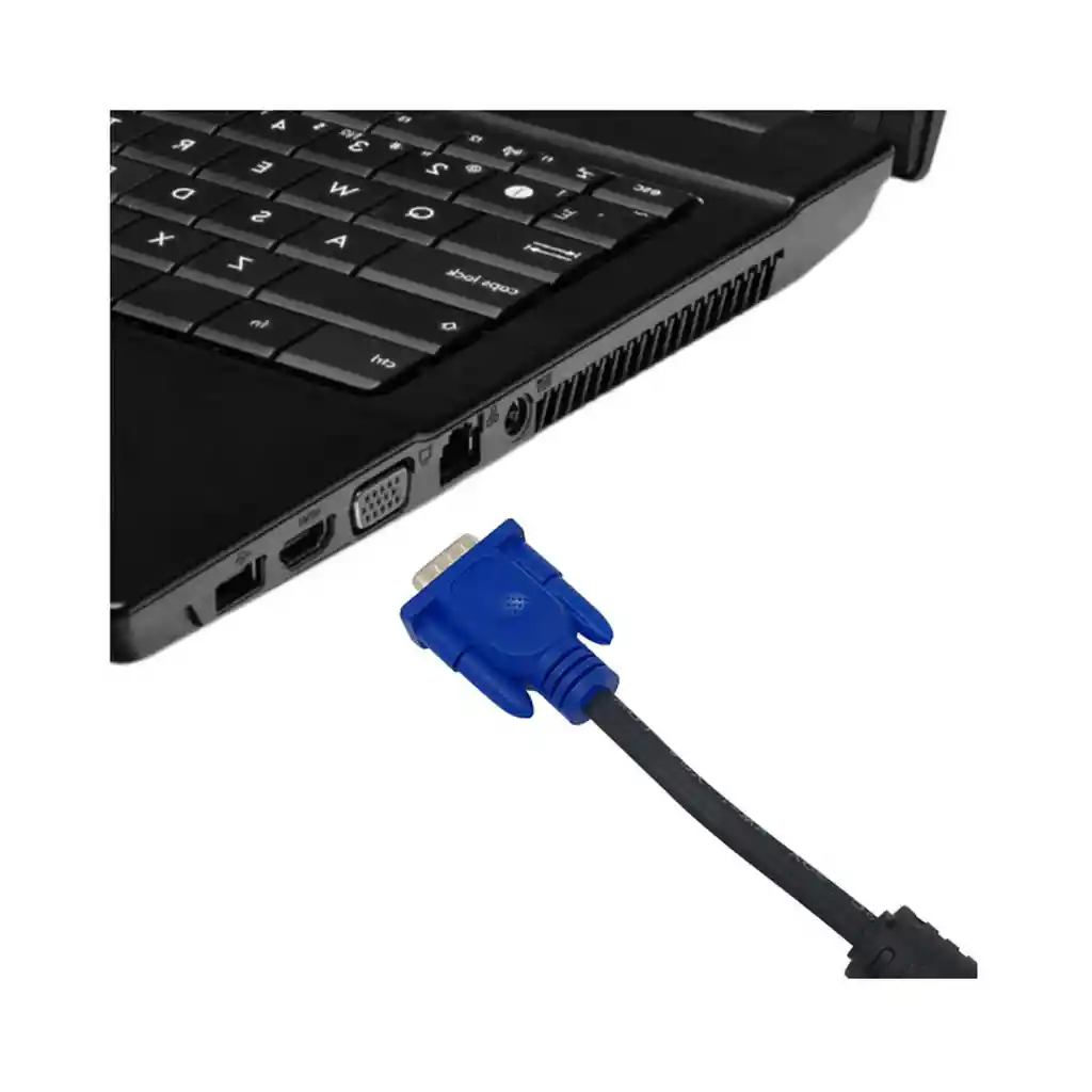 Cable Vga De 1,5 Metros