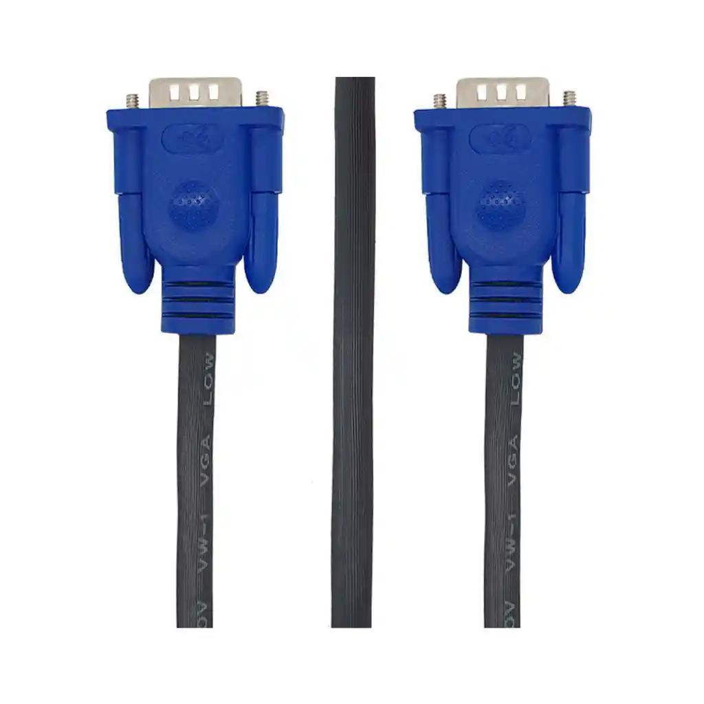 Cable Vga De 1,5 Metros