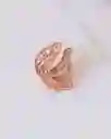 Earcuff Mariposa Posada Grande Rosado