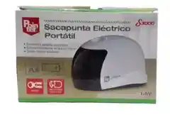 Sacapuntas Eléctrico Portátil Pointer De Pila.