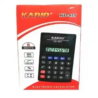 Calculadora Kadio 815