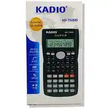 Calculadora Cientifica Kadio Kd-350ms