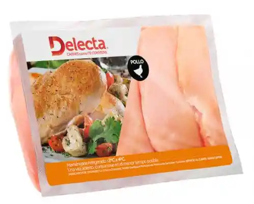 Pechuga Pollo Delecta Pf