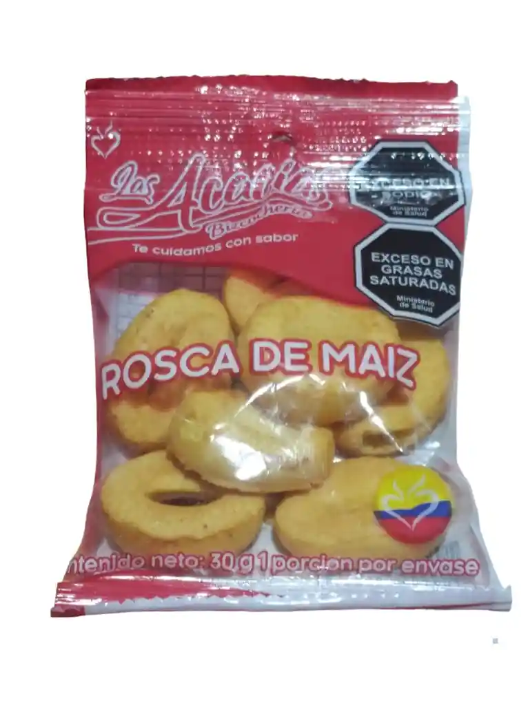 Roscas De Maíz Las Acacias