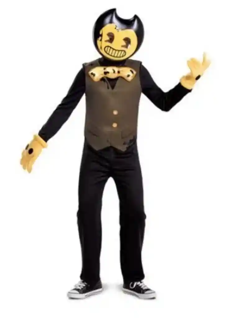 Disfraz Bendy Child Costume