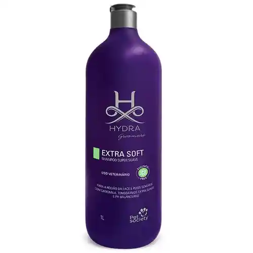 Shampoo Hydra Extra Soft Faci X 1000 Ml