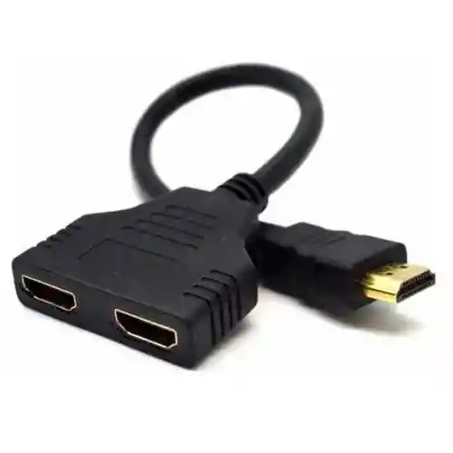 Cable Hdmi En Y