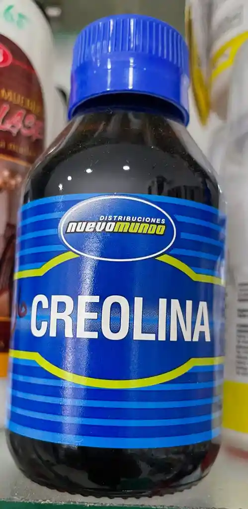 Creolina Concentrada 125ml