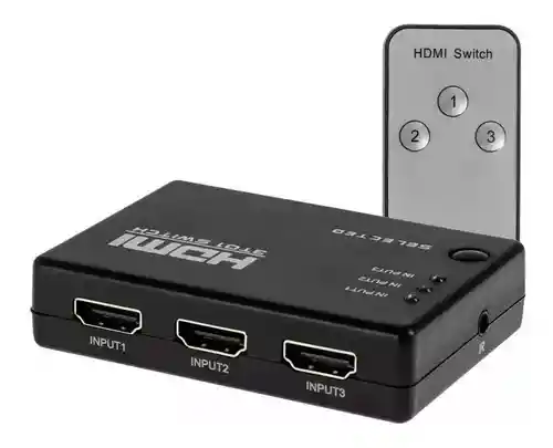 Switch Hdmi X3 Control