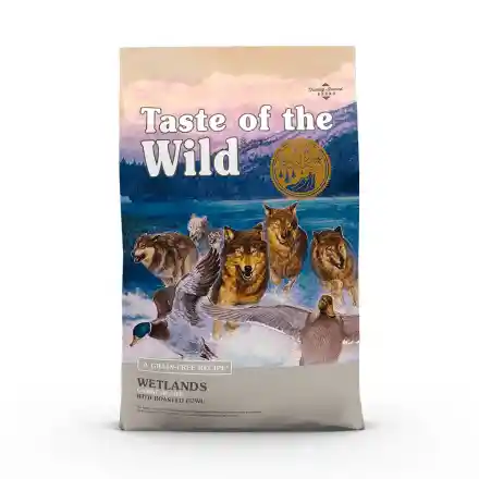 Taste Of The Wild Wetlands X 14lbs