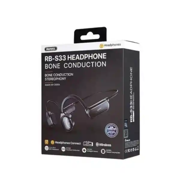 Diadema Conduccion Osea Rb-s33 Remax