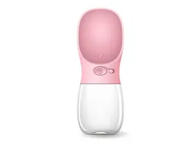 Botella De Bebida Para Mascotas