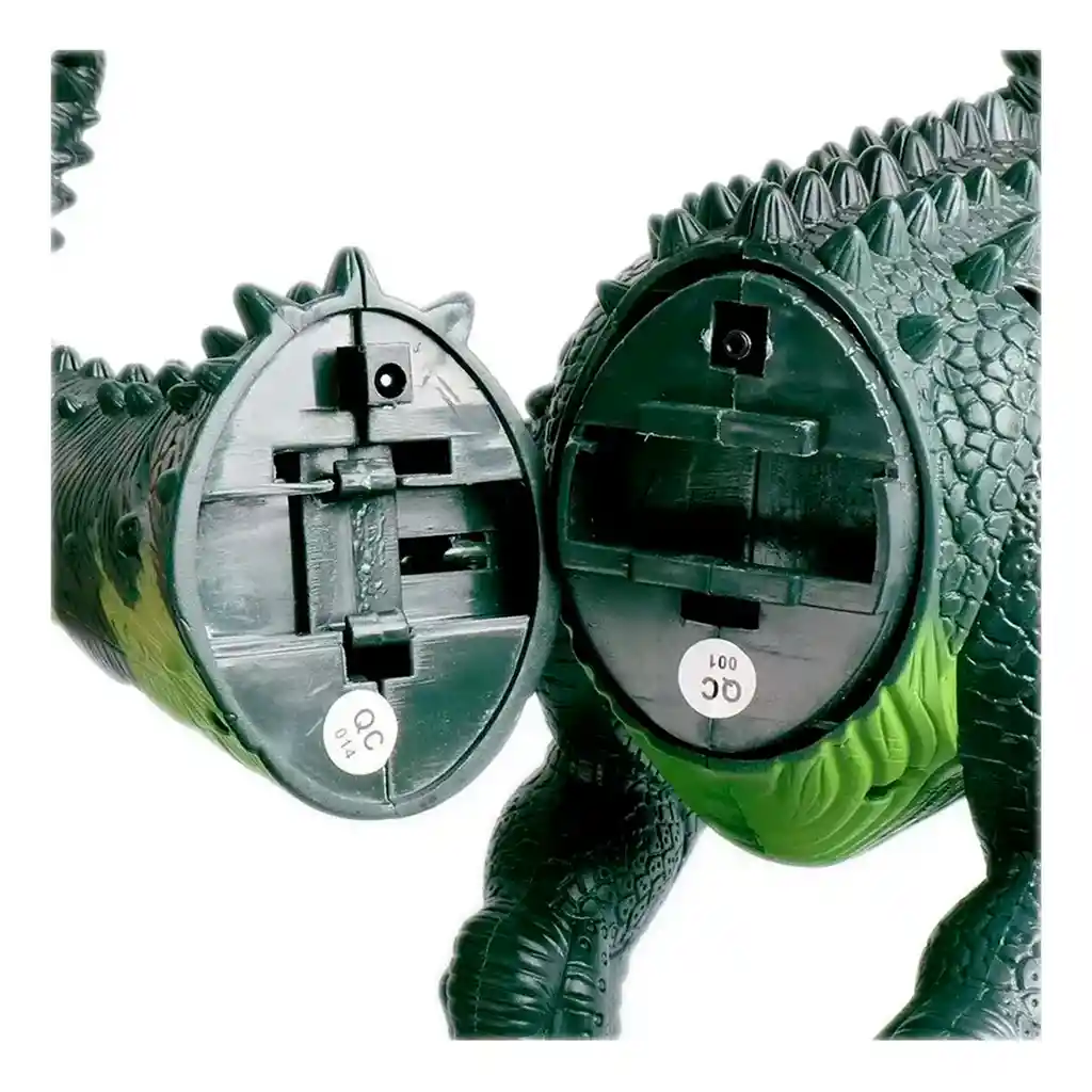 Dinosaurio Camina World T-rex 59cm Luz Sonido Ref 6623