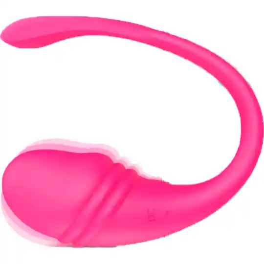 Huevo Smartphone Vibrador Manejo Por App A Distancia