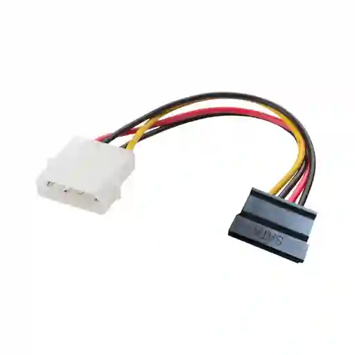 Cable Sata 15p 4p