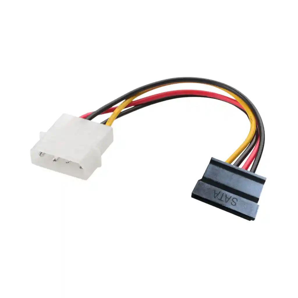 Cable Sata 15p 4p
