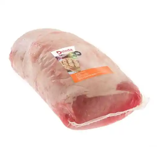 C-lomo De Cerdo Delec X 1153gr