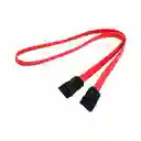 Cable Para Disco Duro Cable Sata Rojo Cable Serial Sata