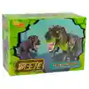 Dinosaurio Camina World T-rex 59cm Luz Sonido Ref 6623